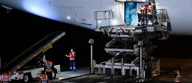 Vacuna Sinopharm COVID-19 en Perú: Se completó el primer millón de dosis esta noche Vacuna Sinopharm COVID-19 en Perú: Se completó el primer millón de dosis esta noche