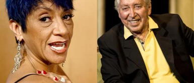 Bettina Oneto llora en homenaje a Osvaldo Cattone Bettina Oneto llora en homenaje a Osvaldo Cattone