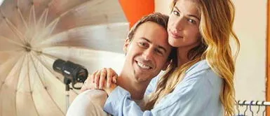 San Valentín: Bruno Ascenzo y su tierno mensaje a Stephanie Cayo San Valentín: Bruno Ascenzo y su tierno mensaje a Stephanie Cayo