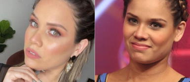 Andrea San Martín se pronuncia sobre su posible ingreso a Esto es Guerra Andrea San Martín se pronuncia sobre su posible ingreso a Esto es Guerra