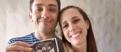 Daniela Camaiora, actriz de “Al fondo hay sitio” reveló el nombre de su bebé Daniela Camaiora, actriz de “Al fondo hay sitio” reveló el nombre de su bebé