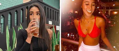 Samahara Lobatón se realiza intervención con ácido hialurónico Samahara Lobatón se realiza intervención con ácido hialurónico