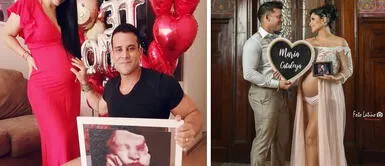 Pamela Franco muestra la linda habitación de su bebé a días de dar a luz Pamela Franco muestra la linda habitación de su bebé a días de dar a luz