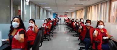 Programa AURORA lanza convocatoria laboral con sueldos desde 2,000 hasta 4,500 soles Programa AURORA lanza convocatoria laboral con sueldos desde 2,000 hasta 4,500 soles