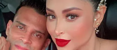 Pamela Franco festejó el Día de San Valentín con romántico vestido rosa bebé Pamela Franco festejó el Día de San Valentín con romántico vestido rosa bebé