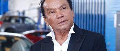 Melcochita apenado por fallecimiento de su hija Jacky Melcochita apenado por fallecimiento de su hija Jacky