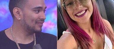 Josimar llora al hablar de situación de Gianella Ydoña, madre de su hijo Josimar llora al hablar de situación de Gianella Ydoña, madre de su hijo