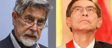 Sagasti arremete contra Vizcarra e investigará quienes fueron inoculados con “vacunas vip” Sagasti arremete contra Vizcarra e investigará quienes fueron inoculados con “vacunas vip”