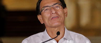 Martín Vizcarra podría recibir condena de hasta 8 años de prisión Martín Vizcarra podría recibir condena de hasta 8 años de prisión