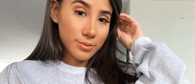 Samahara Lobatón incorpora las tendencias del momento en vivaz bikini de animal print Samahara Lobatón incorpora las tendencias del momento en vivaz bikini de animal print