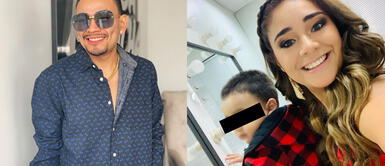 Josimar feliz por obtener tenencia definitiva de hijo que tiene con Gianella Ydoña Josimar feliz por obtener tenencia definitiva de hijo que tiene con Gianella Ydoña