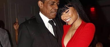 Nicki Minaj: padre murió atropellado y conductor se dio a la fuga Nicki Minaj: padre murió atropellado y conductor se dio a la fuga