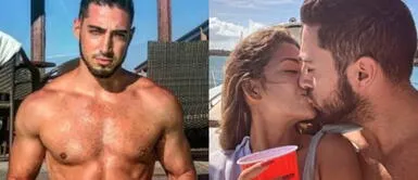 Frank Dello Russo encontró nuevamente el amor y lo difunde en Instagram Frank Dello Russo encontró nuevamente el amor y lo difunde en Instagram