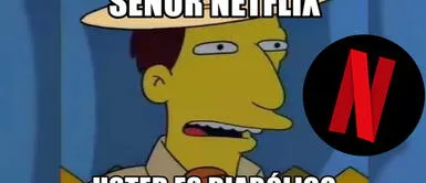 "Tío Netflix" se volvió viral tras responder de manera peculiar a usuario "Tío Netflix" se volvió viral tras responder de manera peculiar a usuario