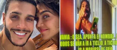 Vania Bludau falta el respeto a la policía: “Ustedes se irán a Ticlio a morirse de frío” Vania Bludau falta el respeto a la policía: “Ustedes se irán a Ticlio a morirse de frío”