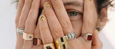 'Smiley nails', la manicura que enamora a los beauty lovers este 2021 'Smiley nails', la manicura que enamora a los beauty lovers este 2021
