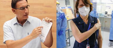 Vacunagate: se revelaron los nombres de las 487 personas que se vacunaron clandestinamente Vacunagate: se revelaron los nombres de las 487 personas que se vacunaron clandestinamente