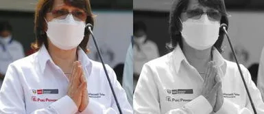 Pilar Mazzetti: “Nada disculpa lo que he hecho y menos haberlo ocultado” Pilar Mazzetti: “Nada disculpa lo que he hecho y menos haberlo ocultado”