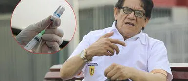 Ciro Maguiña aparece en la lista de 487 vacunados contra la COVID-19 con dosis de Sinopharm Ciro Maguiña aparece en la lista de 487 vacunados contra la COVID-19 con dosis de Sinopharm