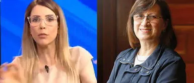 Juliana Oxenford sobre Mazzetti: “Me parece un acto inmoral, antiético, vergonzoso” Juliana Oxenford sobre Mazzetti: “Me parece un acto inmoral, antiético, vergonzoso”