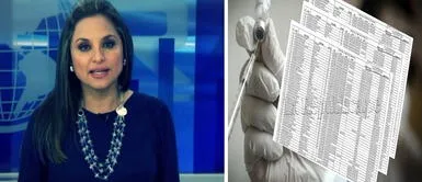 Rosana Cueva confirma que su hija, estudiante de medicina, se vacunó contra la Covid-19 Rosana Cueva confirma que su hija, estudiante de medicina, se vacunó contra la Covid-19