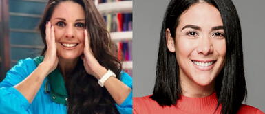 Rebeca Escribens defiende a Magdyel Ugaz tras ola de críticas Rebeca Escribens defiende a Magdyel Ugaz tras ola de críticas