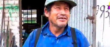 Elecciones 2021: Candidato revela que Frente Amplio lo obligó a postular al Congreso Elecciones 2021: Candidato revela que Frente Amplio lo obligó a postular al Congreso