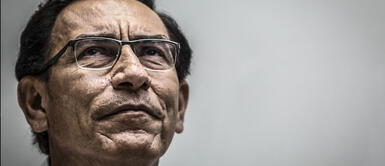 Enfermera desmiente al expresidente: "Vizcarra y su esposa no formaban parte de los 12.000 voluntarios" Enfermera desmiente al expresidente: "Vizcarra y su esposa no formaban parte de los 12.000 voluntarios"