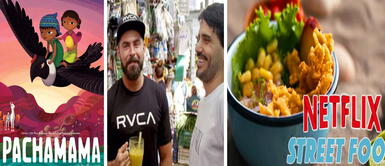 Netflix: películas, documentales y series que muestran la cultura peruana Netflix: películas, documentales y series que muestran la cultura peruana