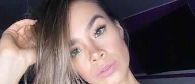 Jossmery Toledo apuesta por bikini con terciopelo para un look veraniego de impacto Jossmery Toledo apuesta por bikini con terciopelo para un look veraniego de impacto