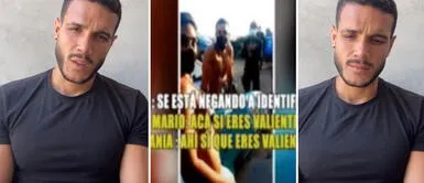 Mario Irivarren tras faltar el respeto a la PNP: "Me veo y siento vergüenza de mí" Mario Irivarren tras faltar el respeto a la PNP: "Me veo y siento vergüenza de mí"