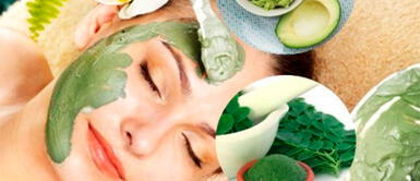 Cuida tu rostro y aprovecha los beneficios naturales que ofrece la moringa y el arroz Cuida tu rostro y aprovecha los beneficios naturales que ofrece la moringa y el arroz