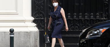 Vacunagate: chofer de Pilar Mazzetti también figura en lista de los 487 vacunados Vacunagate: chofer de Pilar Mazzetti también figura en lista de los 487 vacunados