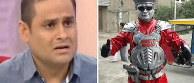 'Robotín' deja emotivo mensaje tras conocer que dos de sus hijos no son suyos 'Robotín' deja emotivo mensaje tras conocer que dos de sus hijos no son suyos