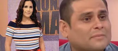 Andrea Llosa tras presentar caso de ‘Robotín’: “Hubo mucho dolor y nos afectó a todos” Andrea Llosa tras presentar caso de ‘Robotín’: “Hubo mucho dolor y nos afectó a todos”