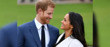 Meghan Markle revela su nuevo embarazo con sublime vestido de lino de Carolina Herrera Meghan Markle revela su nuevo embarazo con sublime vestido de lino de Carolina Herrera