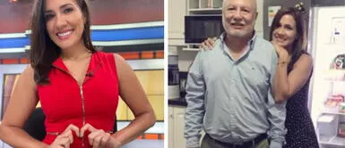 La historia de amor y desamor de Alvina Ruiz que terminó tras 15 años de matrimonio La historia de amor y desamor de Alvina Ruiz que terminó tras 15 años de matrimonio