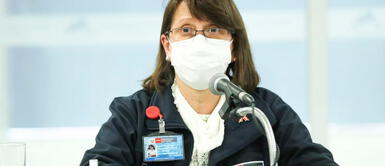 Gremio de médicos intensivistas sobre vacunación de Mazzetti:“Es una puñalada por la espalda” Gremio de médicos intensivistas sobre vacunación de Mazzetti:“Es una puñalada por la espalda”