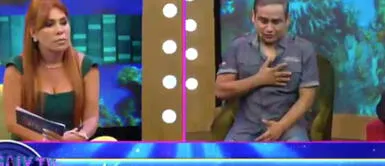 'Robotín' reaparece y llora por sus hijos: "Yo jamás me voy a desprender de ellos" 'Robotín' reaparece y llora por sus hijos: "Yo jamás me voy a desprender de ellos"