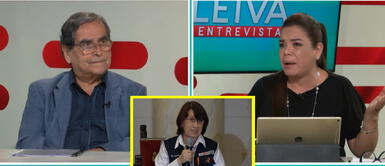 Milagros Leiva pierde los papeles en vivo con el ministro de Salud Ugarte por Mazzetti Milagros Leiva pierde los papeles en vivo con el ministro de Salud Ugarte por Mazzetti