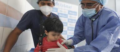 EsSalud advierte que males menores de verano podrían terminar siendo COVID-19 EsSalud advierte que males menores de verano podrían terminar siendo COVID-19