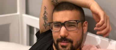 Ezio Oliva denuncia a sujeto que amenazó con dañar a su hija durante trasmisión en vivo Ezio Oliva denuncia a sujeto que amenazó con dañar a su hija durante trasmisión en vivo