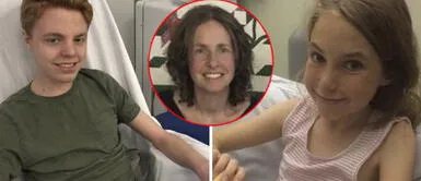 "Solo tengo uno que puedo donar": Mujer debe elegir a uno de sus hijos enfermos para donarle su riñón "Solo tengo uno que puedo donar": Mujer debe elegir a uno de sus hijos enfermos para donarle su riñón