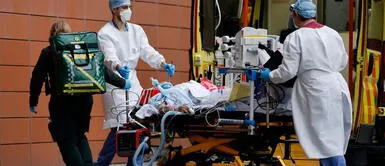 Reino Unido infectará a personas sanas con COVID-19 para probar fármacos y vacuna Reino Unido infectará a personas sanas con COVID-19 para probar fármacos y vacuna