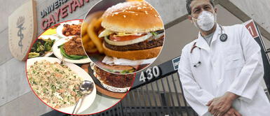 Málaga: vacunaron a dueño de chifa porque delegación “se cansó del Burger King” Málaga: vacunaron a dueño de chifa porque delegación “se cansó del Burger King”