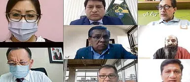 Vacunagate: Germán Málaga no supo explicar dónde están las otras 280 dosis de vacuna Vacunagate: Germán Málaga no supo explicar dónde están las otras 280 dosis de vacuna