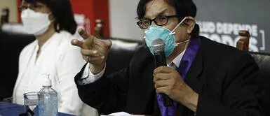 Vacunagate: Ciro Maguiña se niega a renunciar a su cargo de vicedecano en el CMP Vacunagate: Ciro Maguiña se niega a renunciar a su cargo de vicedecano en el CMP