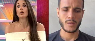 Rebeca Escribens expresó su enojo contra Mario: “Me da pena y cólera” Rebeca Escribens expresó su enojo contra Mario: “Me da pena y cólera”