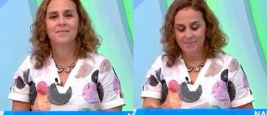 TV Perú separa a Patricia García del programa Cuerpo Médico por caso Vacunagate TV Perú separa a Patricia García del programa Cuerpo Médico por caso Vacunagate