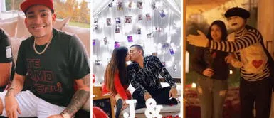 Josimar le pidió matrimonio a Maria Fe con romántica sorpresa Josimar le pidió matrimonio a Maria Fe con romántica sorpresa